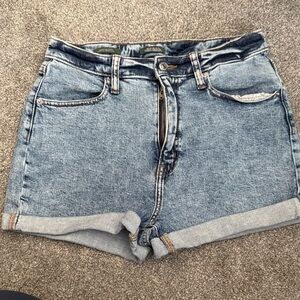Wild Fable Light Blue Jean Shorts
